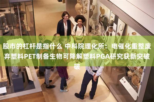 股市的杠杆是指什么 中科院理化所：电催化重整废弃塑料PET制备生物可降解塑料PGA研究获新突破